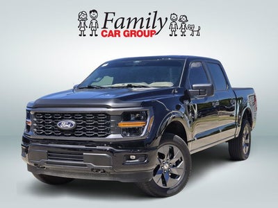 2025 Ford F-150 STX