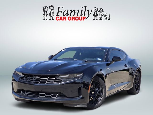 2020 Chevrolet Camaro