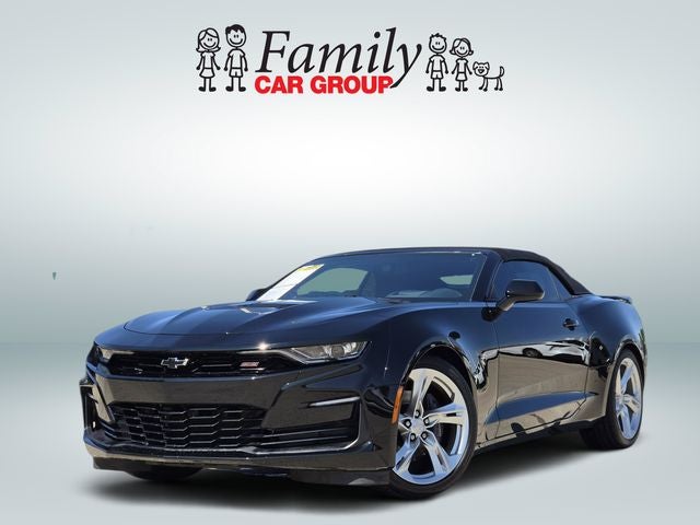 2023 Chevrolet Camaro 2SS