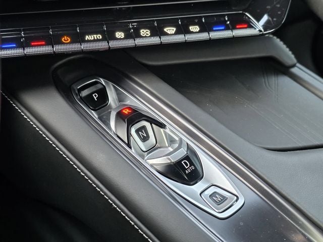 2026 Chevrolet Corvette Stingray 3LT