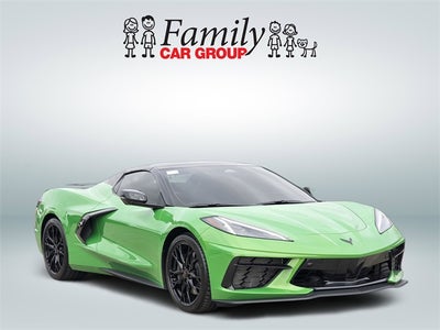 2026 Chevrolet Corvette Stingray 3LT