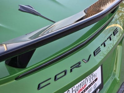 2026 Chevrolet Corvette Stingray 3LT