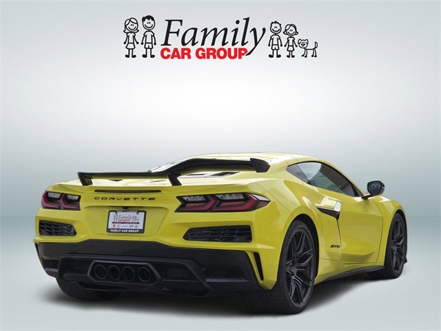 2023 Chevrolet Corvette Z06 3LZ