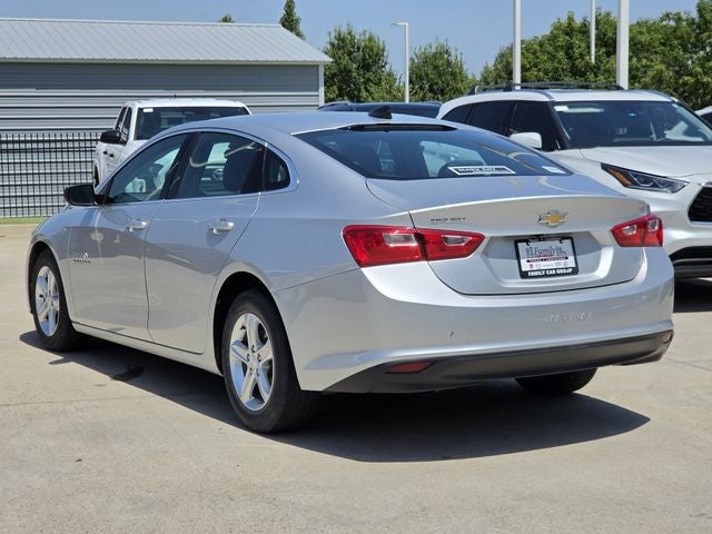 2021 Chevrolet Malibu LS 1FL