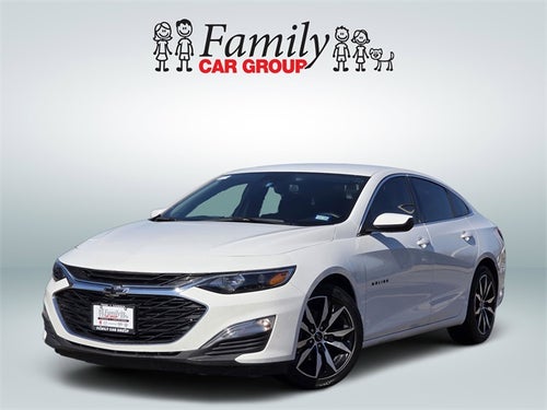 2023 Chevrolet Malibu RS