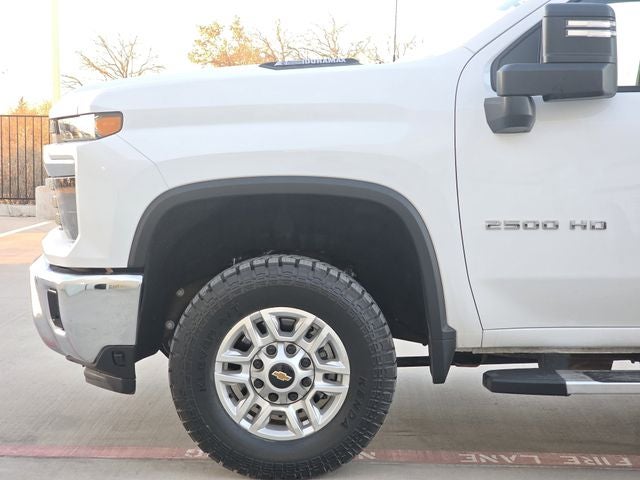 2025 Chevrolet Silverado 2500HD LT