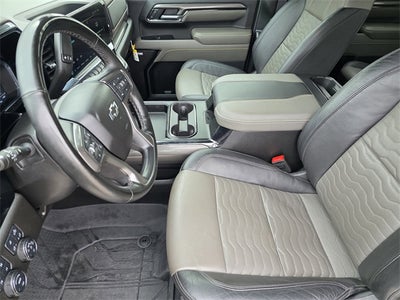 2025 Chevrolet Silverado 2500HD ZR2