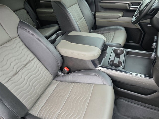 2025 Chevrolet Silverado 2500HD ZR2