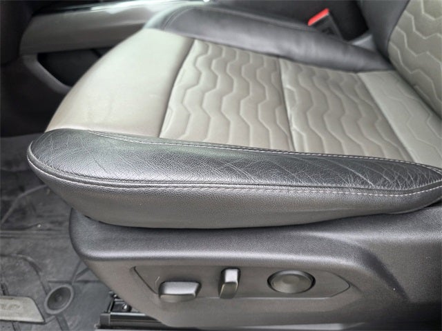 2025 Chevrolet Silverado 2500HD ZR2