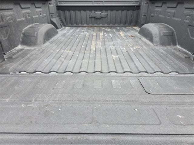 2025 Chevrolet Silverado 2500HD ZR2