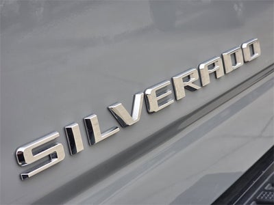 2025 Chevrolet Silverado 2500HD ZR2