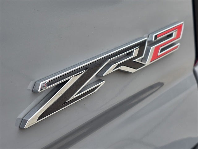 2025 Chevrolet Silverado 2500HD ZR2