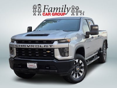 2021 Chevrolet Silverado 2500HD Custom