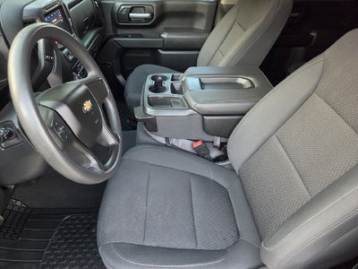 2021 Chevrolet Silverado 2500HD Custom
