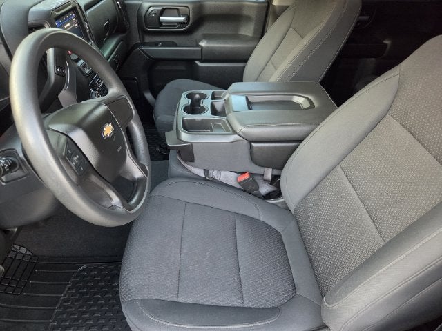 2021 Chevrolet Silverado 2500HD Custom