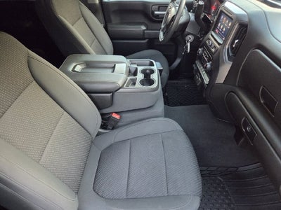 2021 Chevrolet Silverado 2500HD Custom