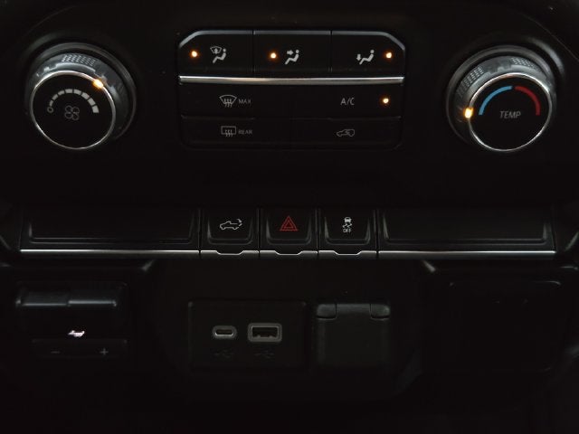 2021 Chevrolet Silverado 2500HD Custom