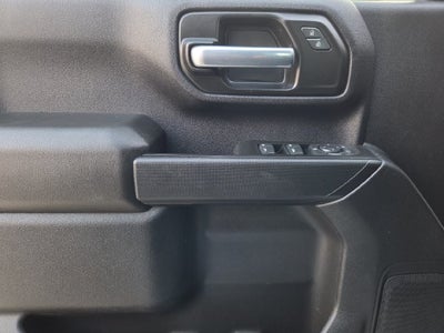 2021 Chevrolet Silverado 2500HD Custom