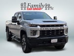 2021 Chevrolet Silverado 2500HD Custom