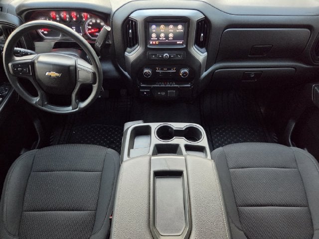 2021 Chevrolet Silverado 2500HD Custom