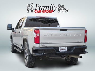 2021 Chevrolet Silverado 2500HD Custom