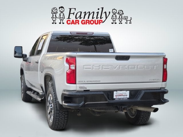 2021 Chevrolet Silverado 2500HD Custom