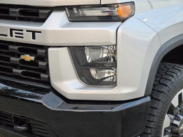 2021 Chevrolet Silverado 2500HD Custom