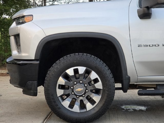 2021 Chevrolet Silverado 2500HD Custom