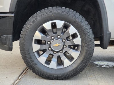 2021 Chevrolet Silverado 2500HD Custom