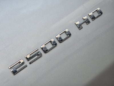 2021 Chevrolet Silverado 2500HD Custom