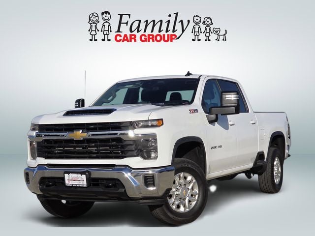 2024 Chevrolet Silverado 2500HD LT