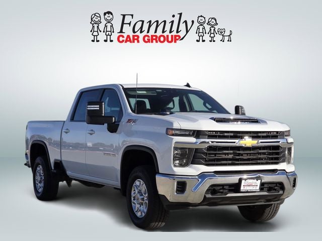 2024 Chevrolet Silverado 2500HD LT