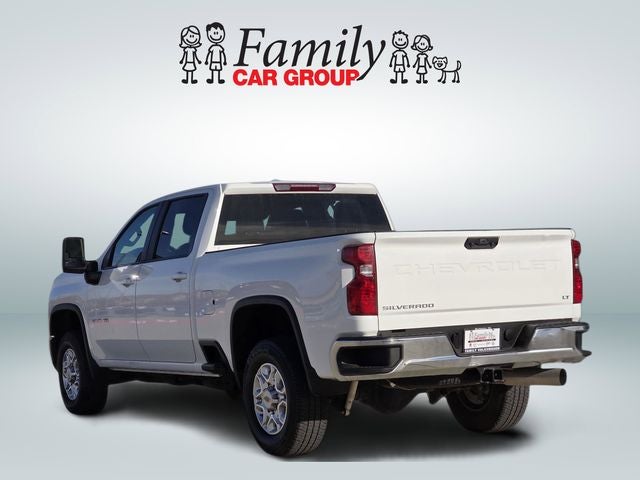 2024 Chevrolet Silverado 2500HD LT