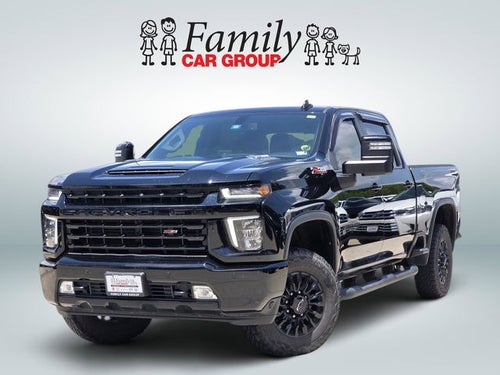 2022 Chevrolet Silverado 2500HD LTZ