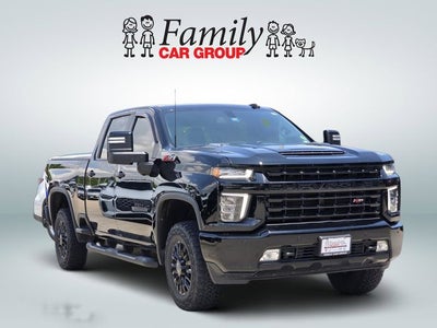 2022 Chevrolet Silverado 2500HD LTZ