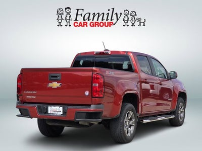 2016 Chevrolet Colorado Z71