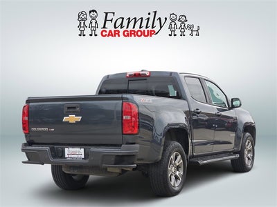 2020 Chevrolet Colorado Z71