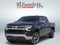 2024 Chevrolet Silverado 1500 LT Texas Edition