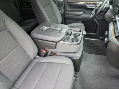 2024 Chevrolet Silverado 1500 LT Texas Edition