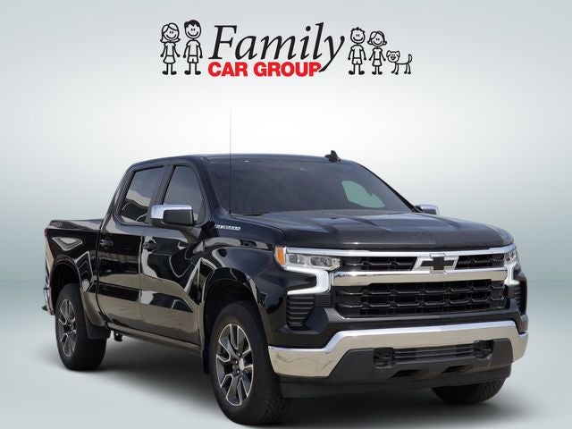 2024 Chevrolet Silverado 1500 LT Texas Edition