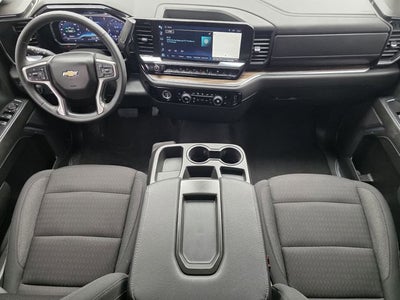 2024 Chevrolet Silverado 1500 LT Texas Edition