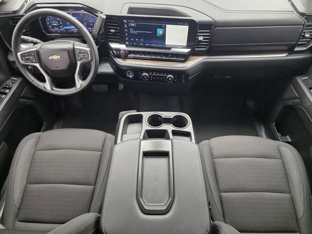2024 Chevrolet Silverado 1500 LT Texas Edition