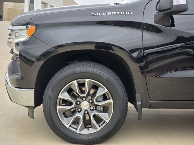 2024 Chevrolet Silverado 1500 LT Texas Edition