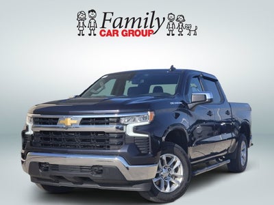 2023 Chevrolet Silverado 1500 LT Texas Edition