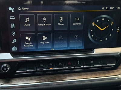 2023 Chevrolet Silverado 1500 LT Texas Edition