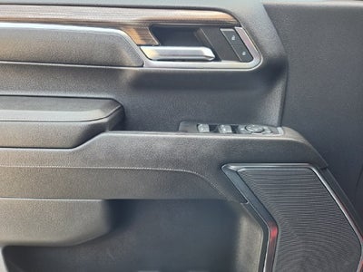 2023 Chevrolet Silverado 1500 LT Texas Edition