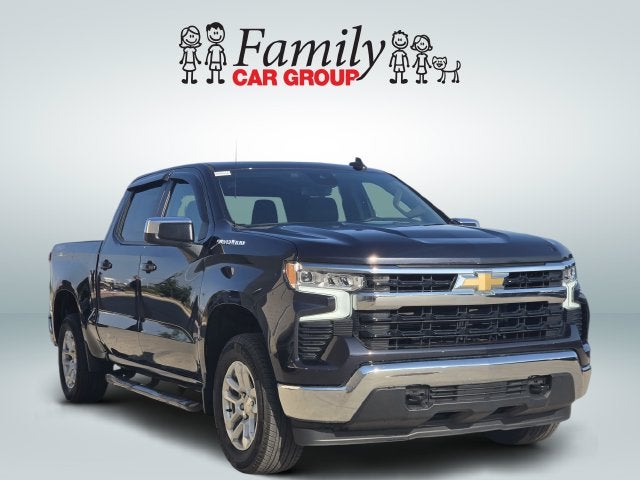 2023 Chevrolet Silverado 1500 LT Texas Edition