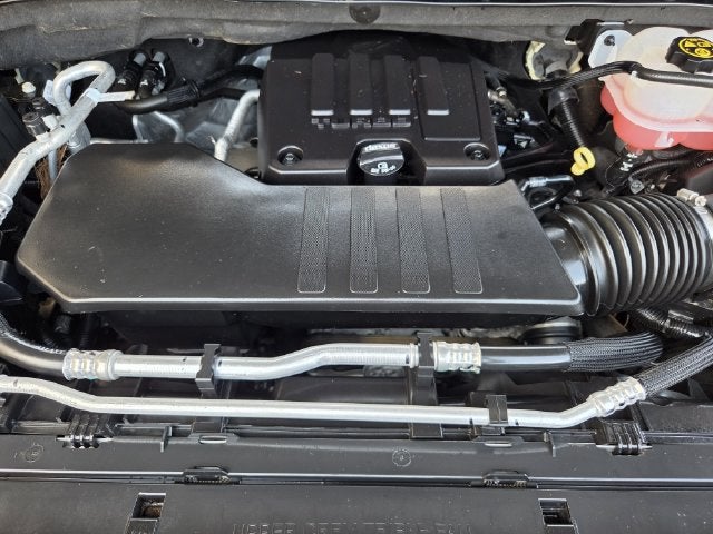 2023 Chevrolet Silverado 1500 LT Texas Edition