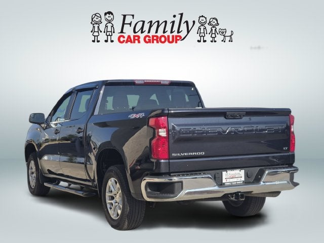 2023 Chevrolet Silverado 1500 LT Texas Edition