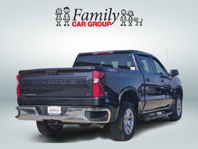 2023 Chevrolet Silverado 1500 LT Texas Edition
